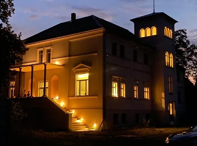 Villa Schuwardt Auf Nordend