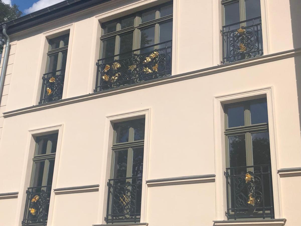 Apartment Schuwardt Auf Nordend