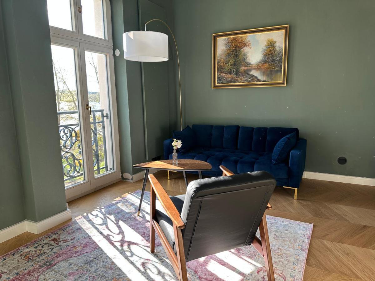 Schuwardt Auf Nordend Apartment Rathenow