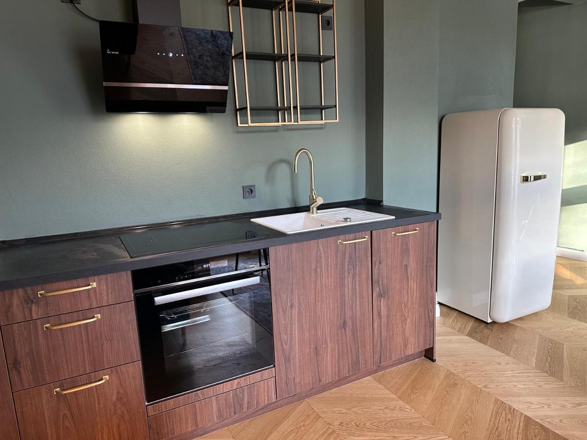 Schuwardt Auf Nordend Apartment